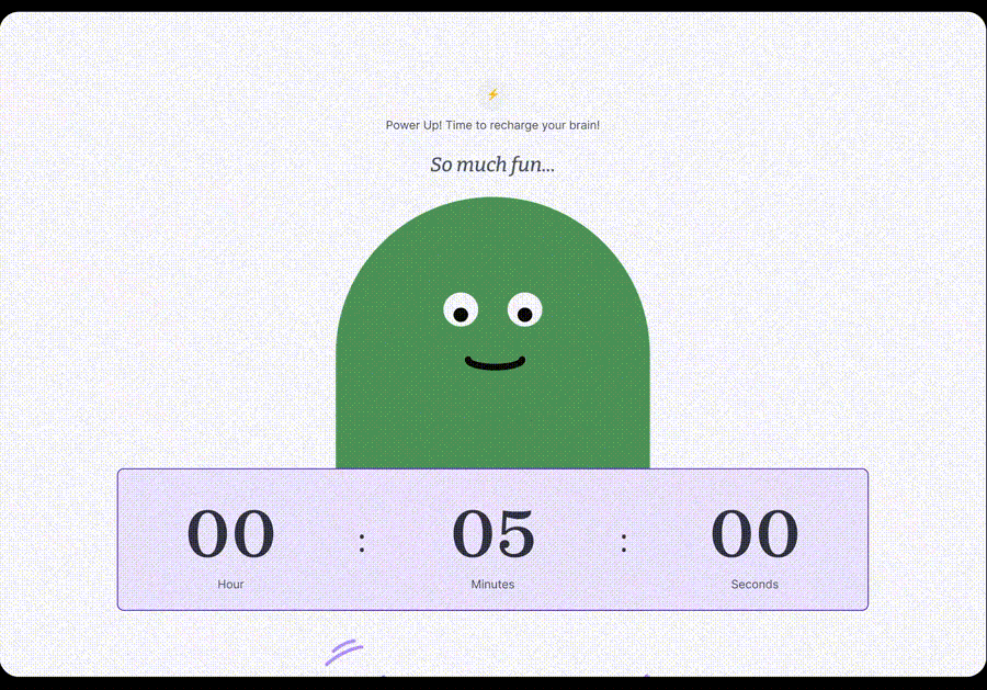 My Ally video preview